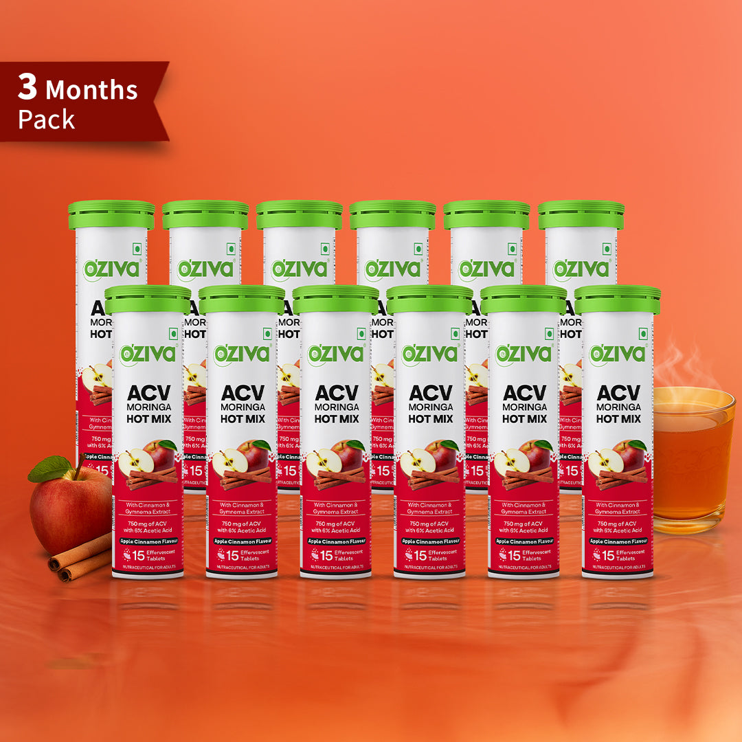 ACV Moringa For Craving Control