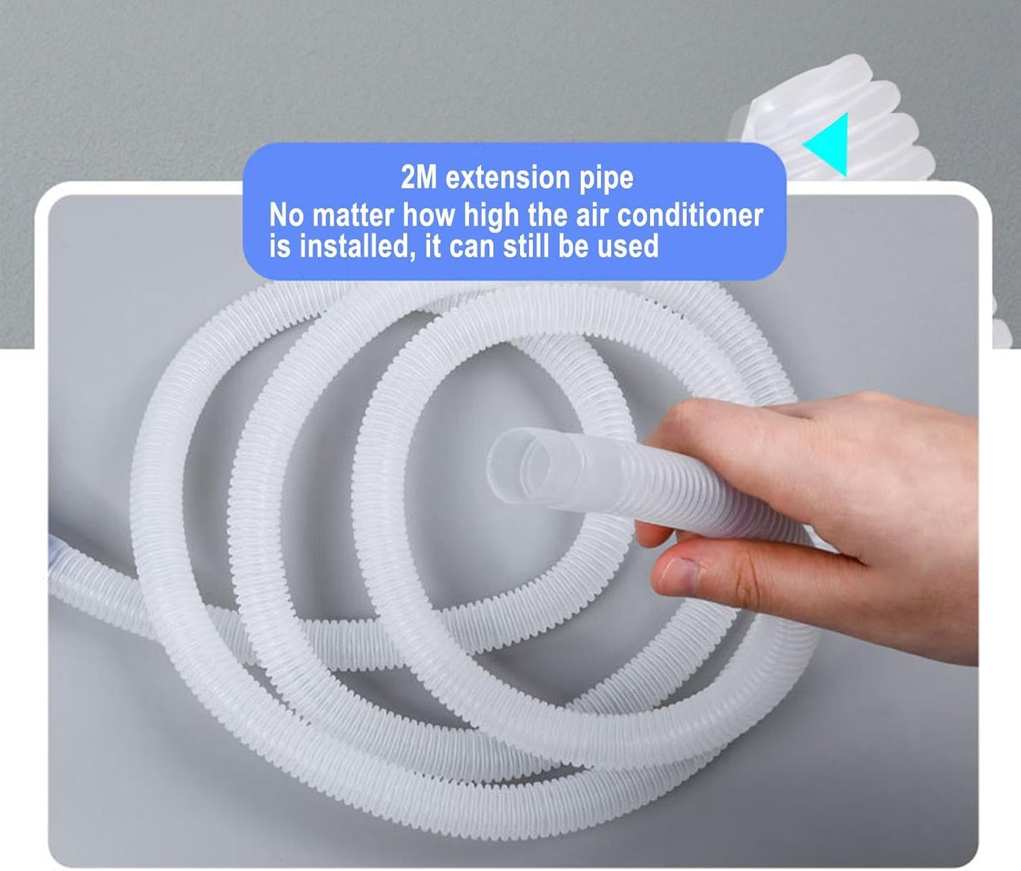 AC Cleaning Cover - Reusable & Water Proof