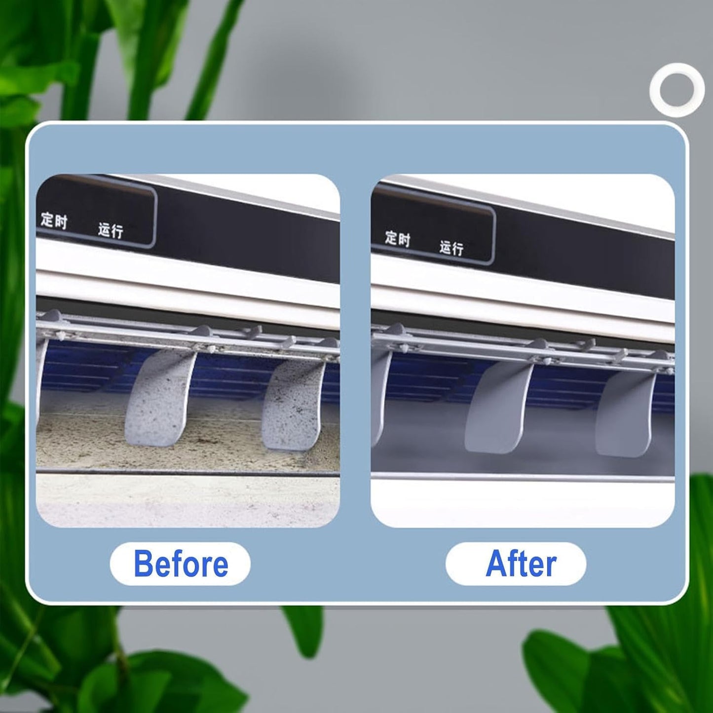 AC Cleaning Cover - Reusable & Water Proof