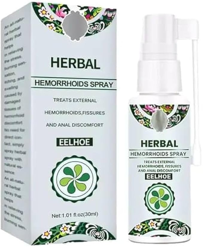 Herbal Piles spray | Pain relief solution
