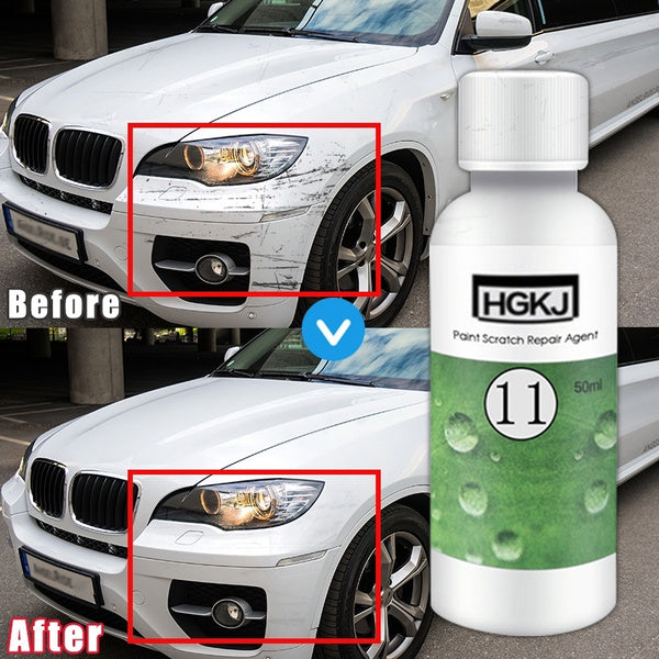 HGKJ-11 Car Scratch Remover & Paint Repair Polish – 50ml