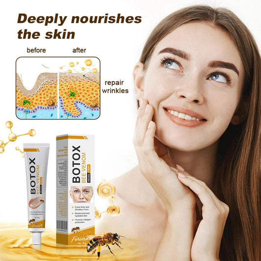 Bee Venom Wrinkle Repair Cream