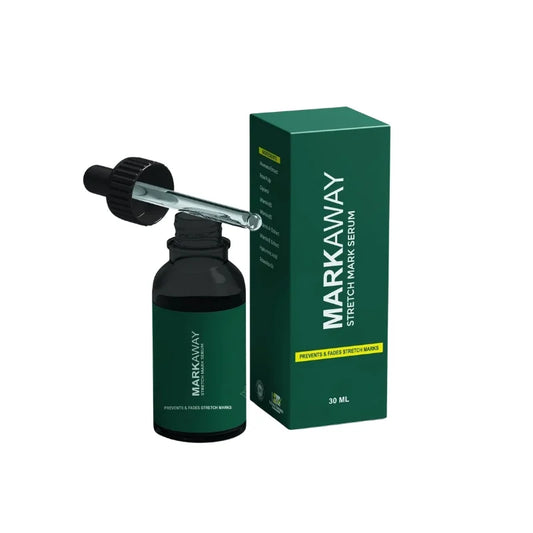 Markaway Stretch Mark Serum | For Scars & Skin Elasticity