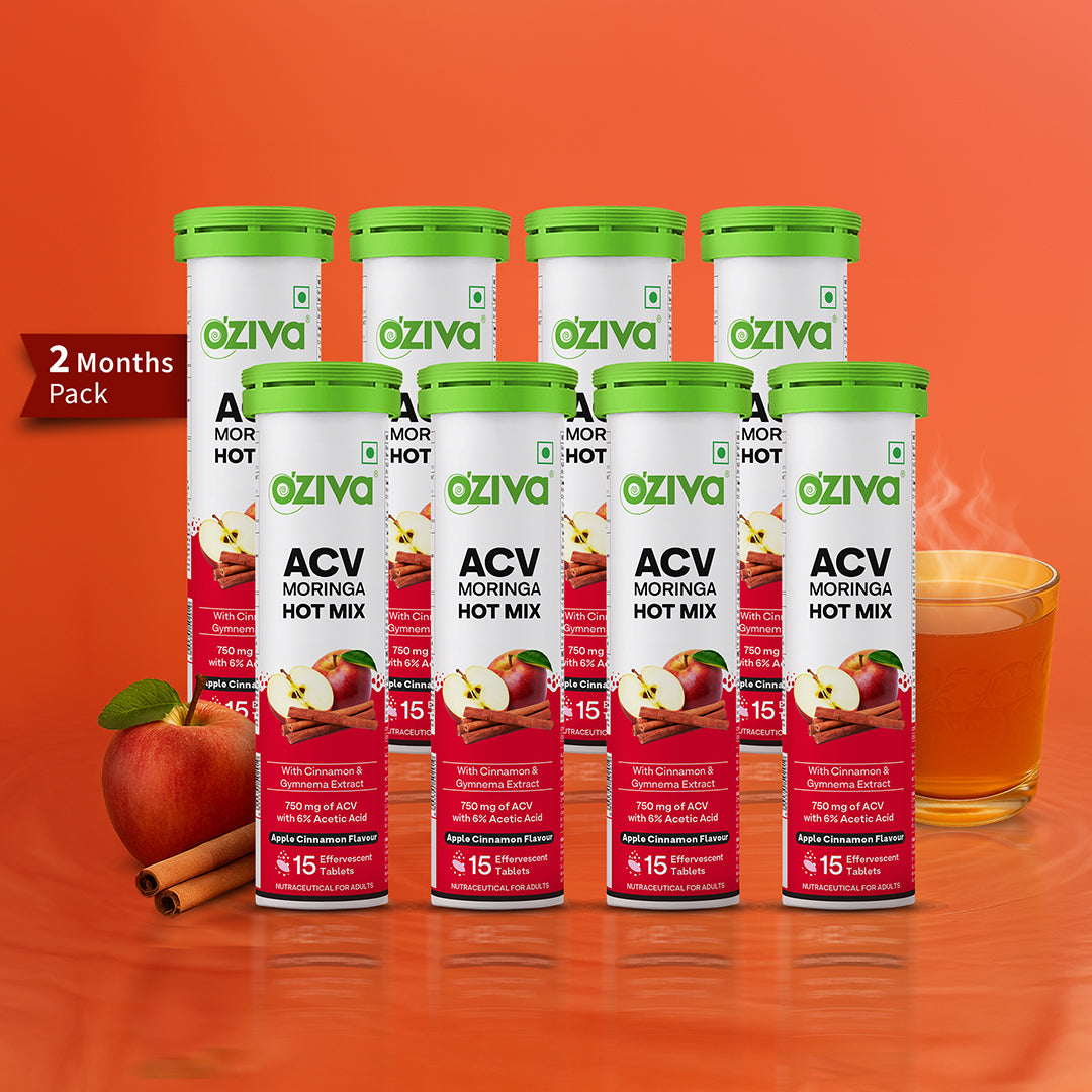 ACV Moringa For Craving Control