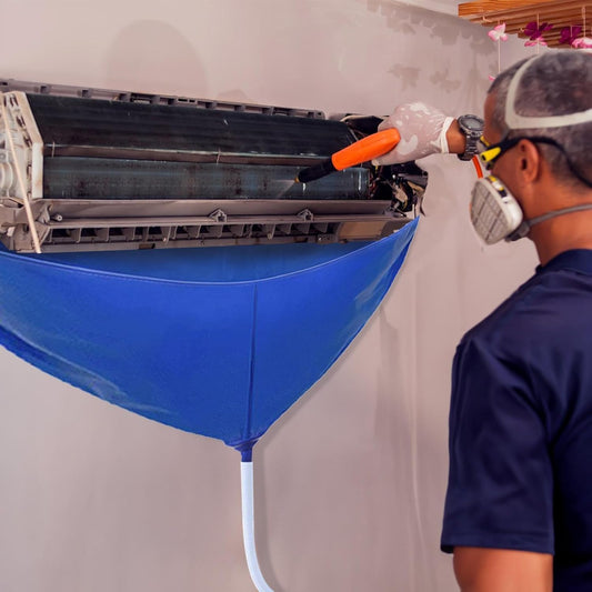 AC Cleaning Cover - Reusable & Water Proof