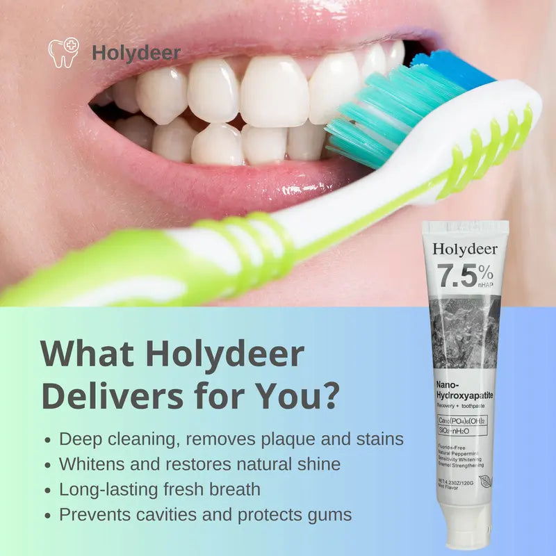 Holydeer Oral Care