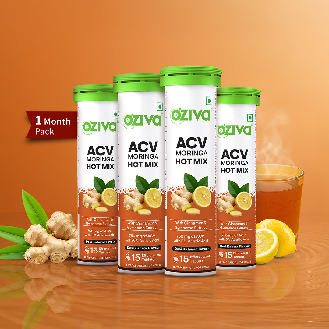 ACV Moringa For Craving Control