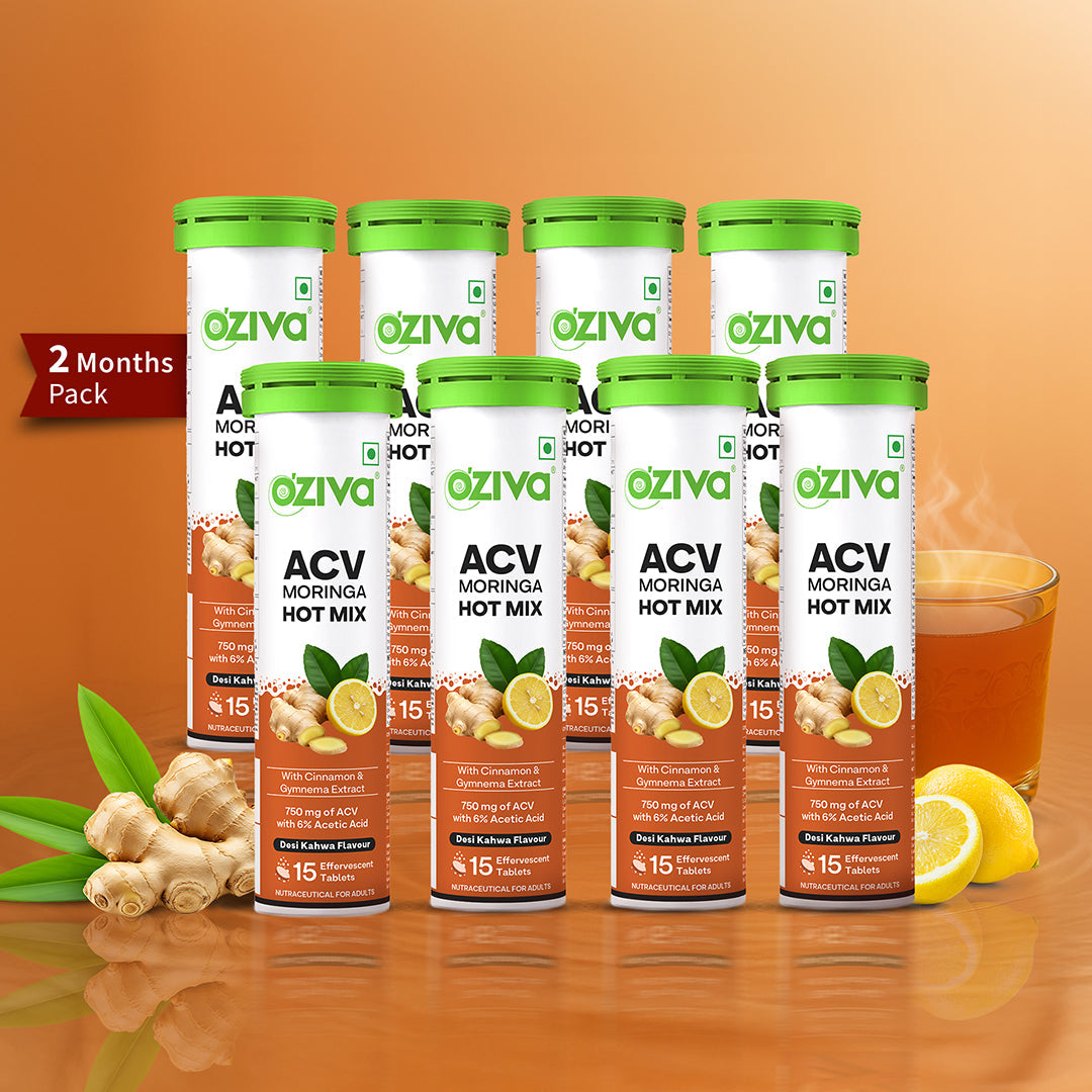ACV Moringa For Craving Control
