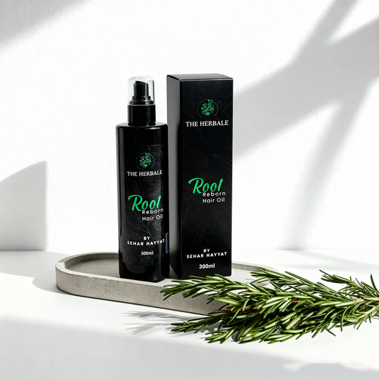 Root Reborn Hair Oil