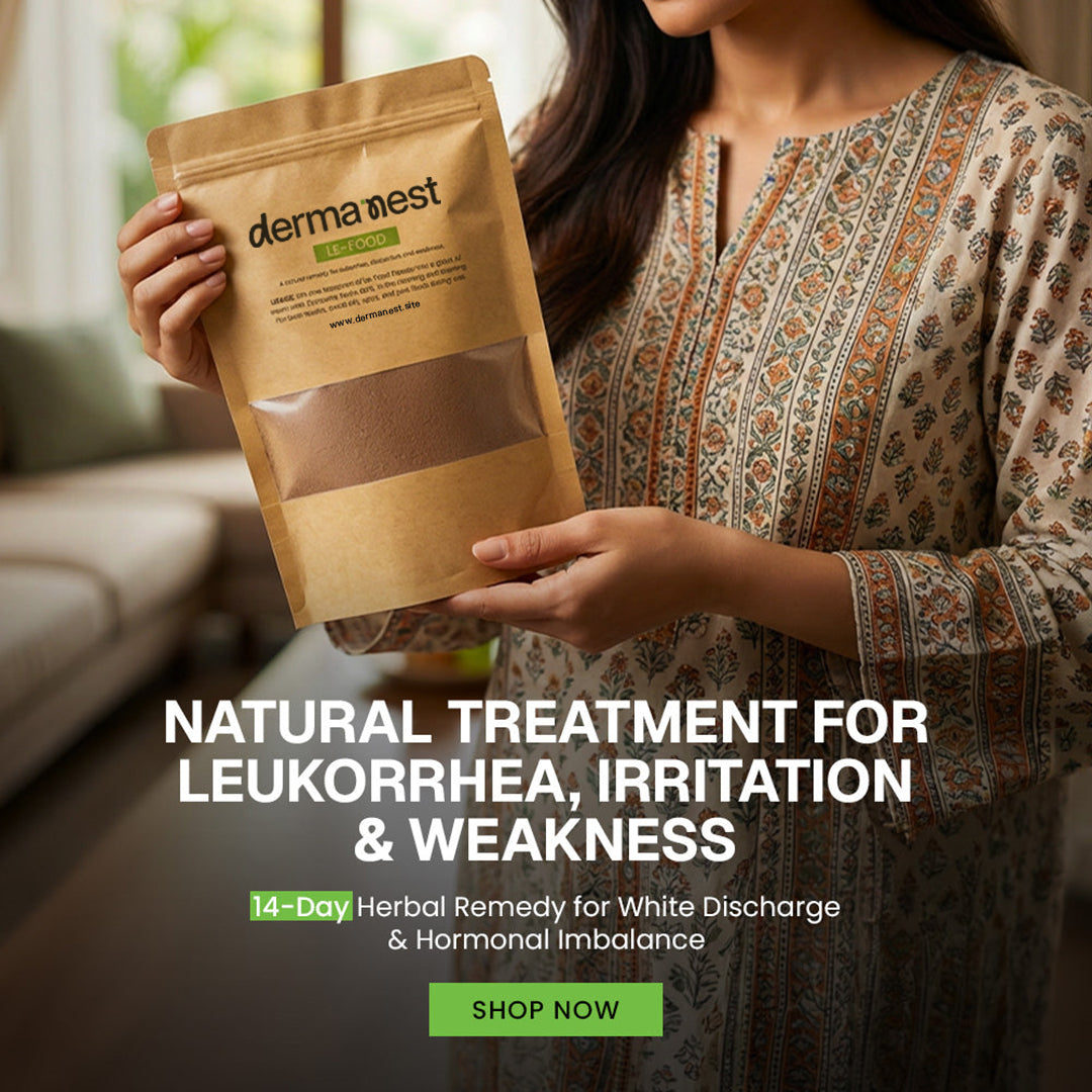 Likoria Herbal Treatment Powder – Natural Women’s Wellness