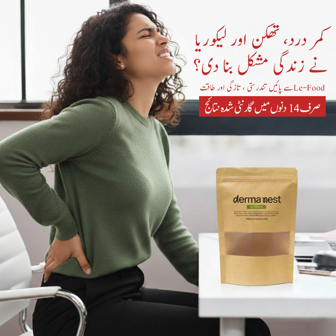 Likoria Herbal Treatment Powder – Natural Women’s Wellness