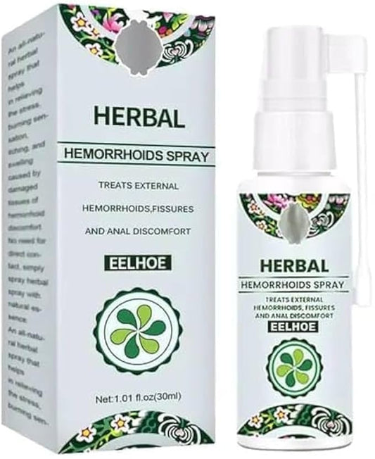 Herbal Piles spray | Pain relief solution