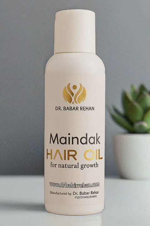 Maindak Hair Oil for Natural Regrowth