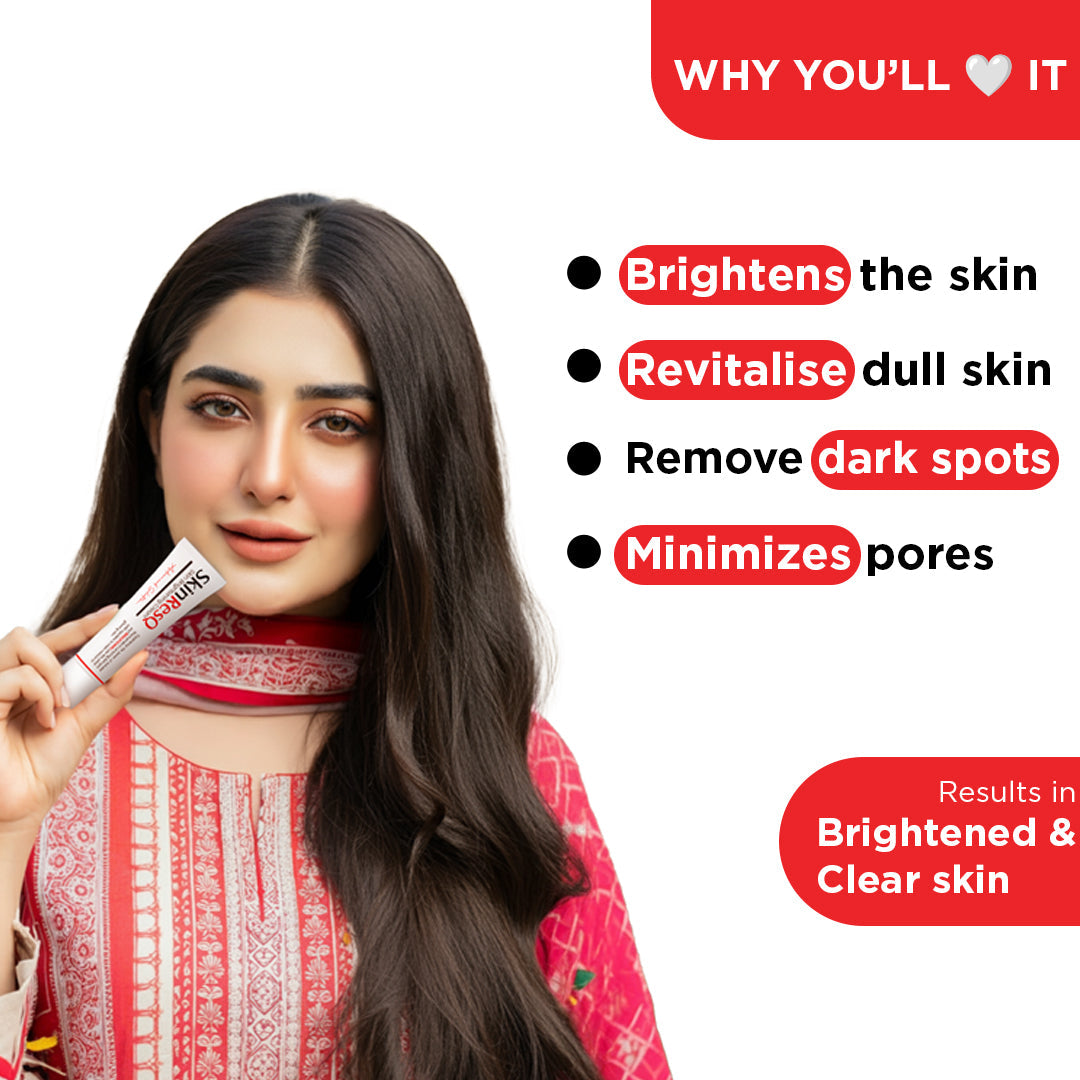 SkinResq Brightening Cream