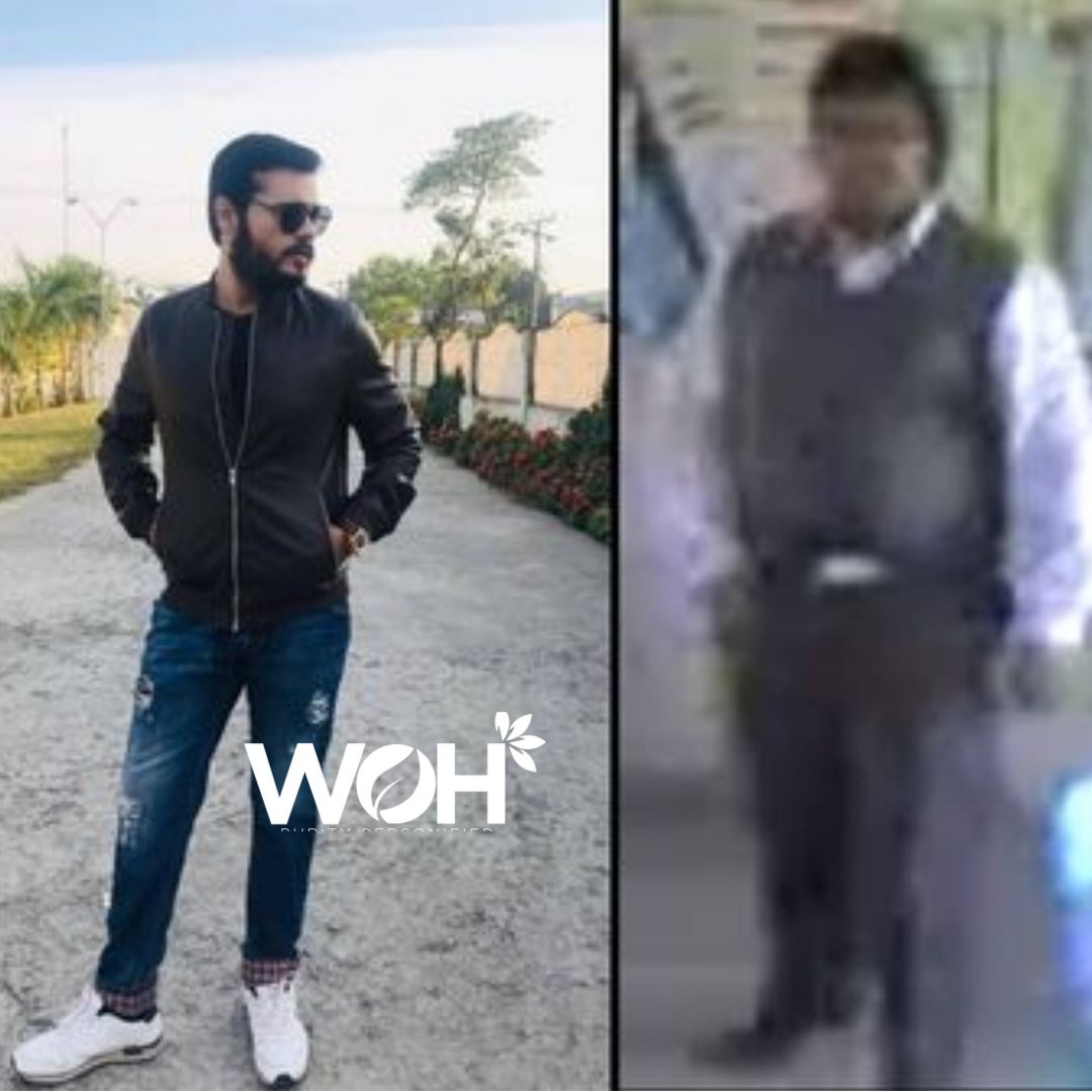 WOH’s Secret Mix 100% Organic Detox & Slimming Tea