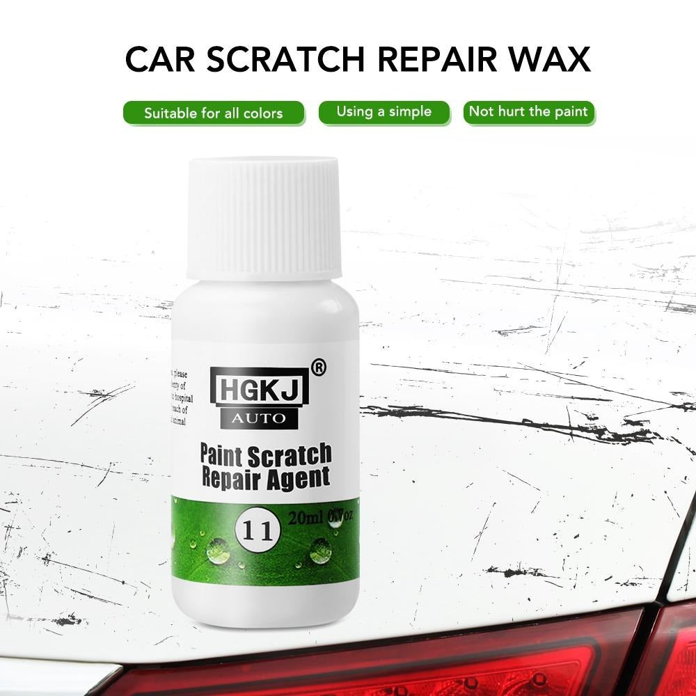 HGKJ-11 Car Scratch Remover & Paint Repair Polish – 50ml