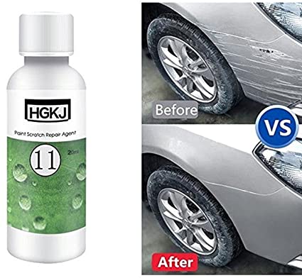 HGKJ-11 Car Scratch Remover & Paint Repair Polish – 50ml