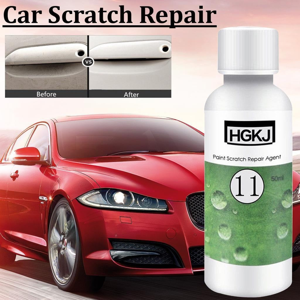 HGKJ-11 Car Scratch Remover & Paint Repair Polish – 50ml