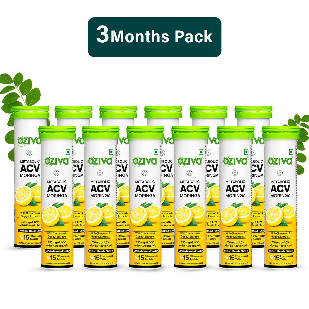 ACV Moringa For Craving Control