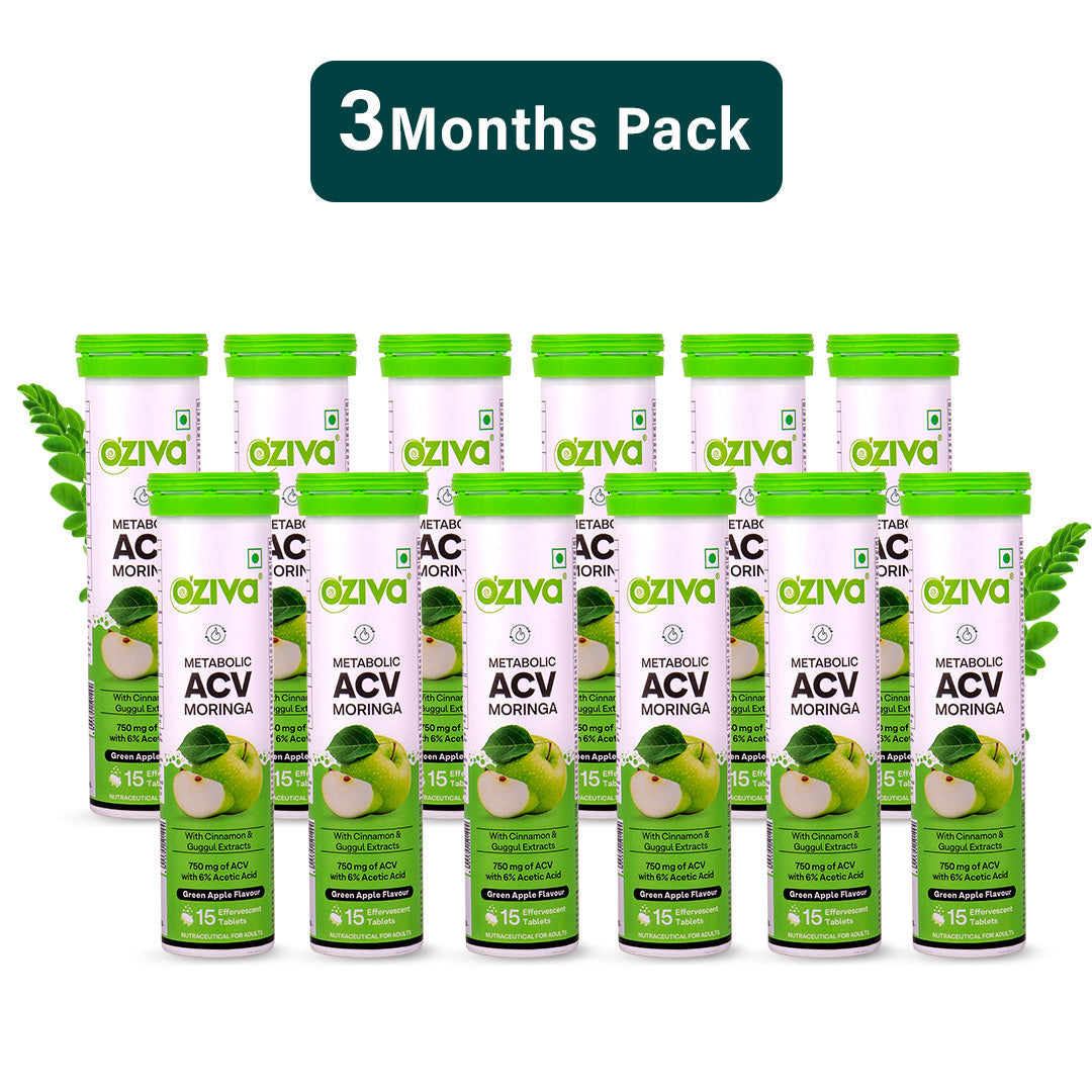 ACV Moringa For Craving Control