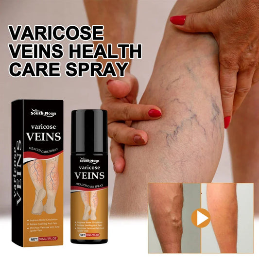 Turmeric Varicose Vein Relief Spray