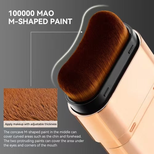 2  in 1 Korean Foundation Stick