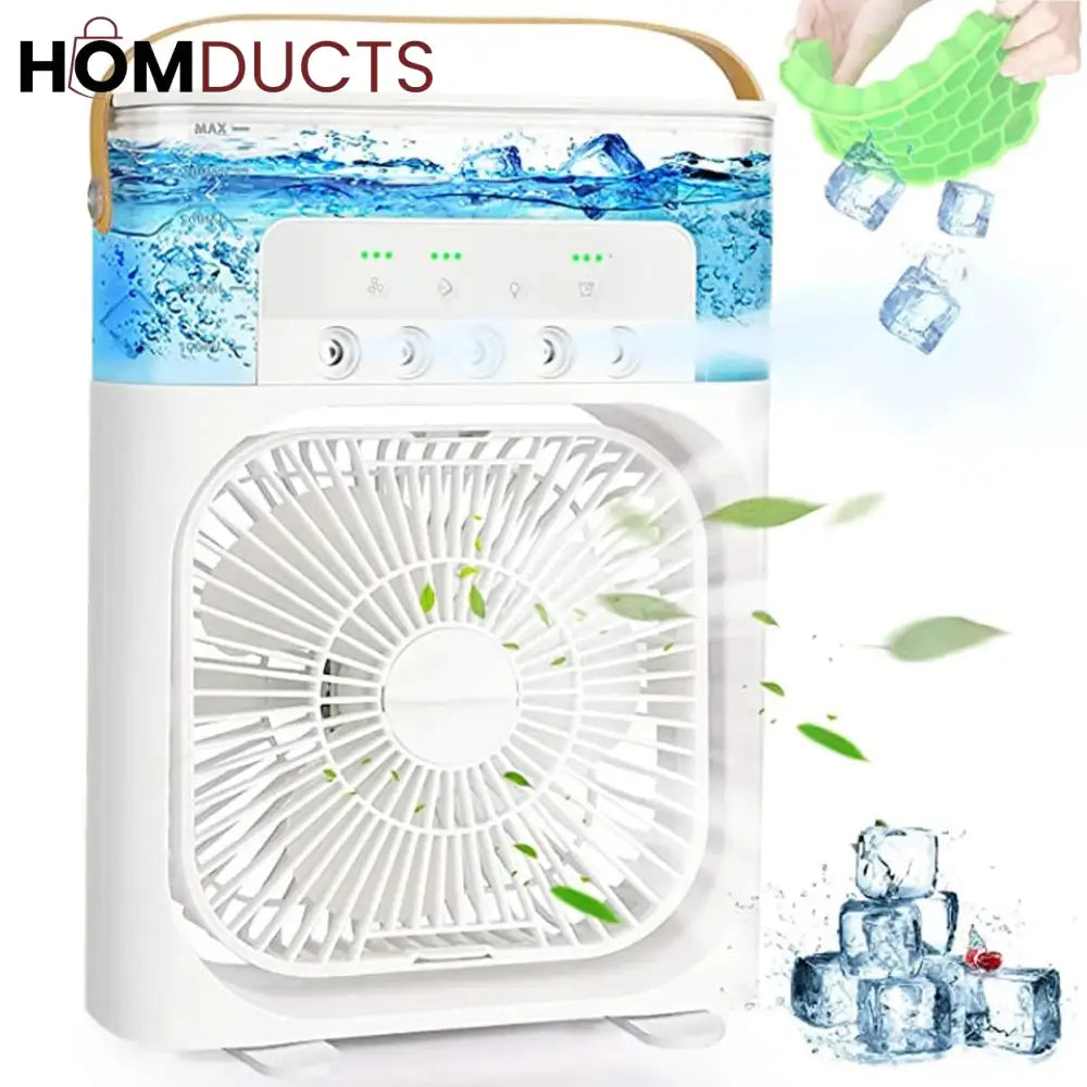 Usb Electric Portable Air Conditioner Fan