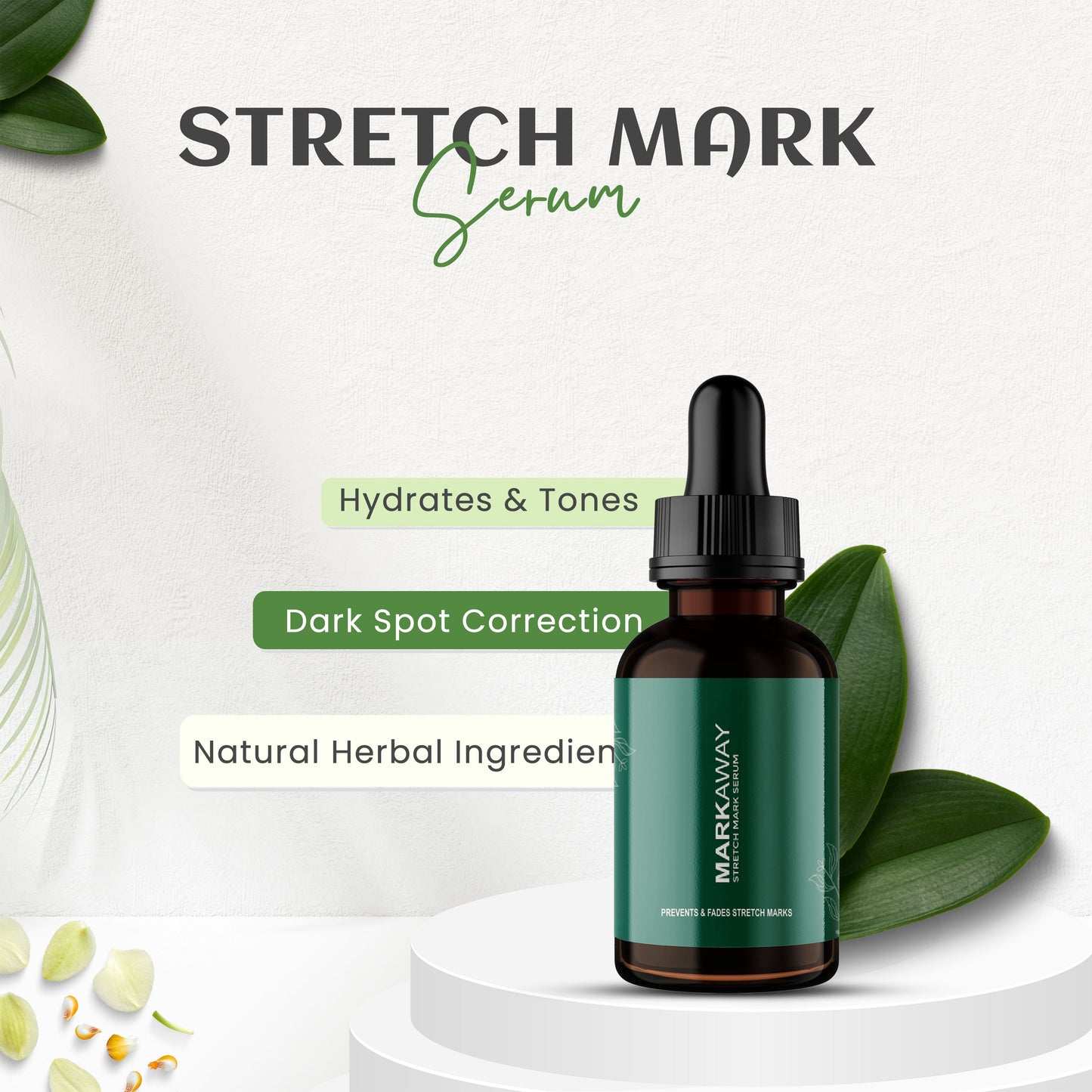 Markaway Stretch Mark Serum